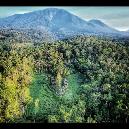 Tepi Sawah Lodge & Retreat Jatiluwih Eksteriør billede