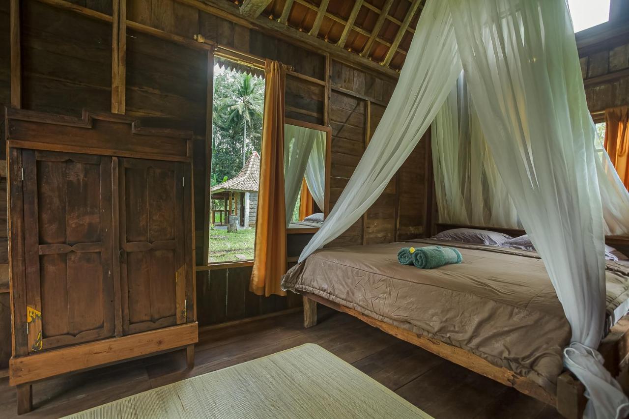Tepi Sawah Lodge & Retreat Jatiluwih Eksteriør billede