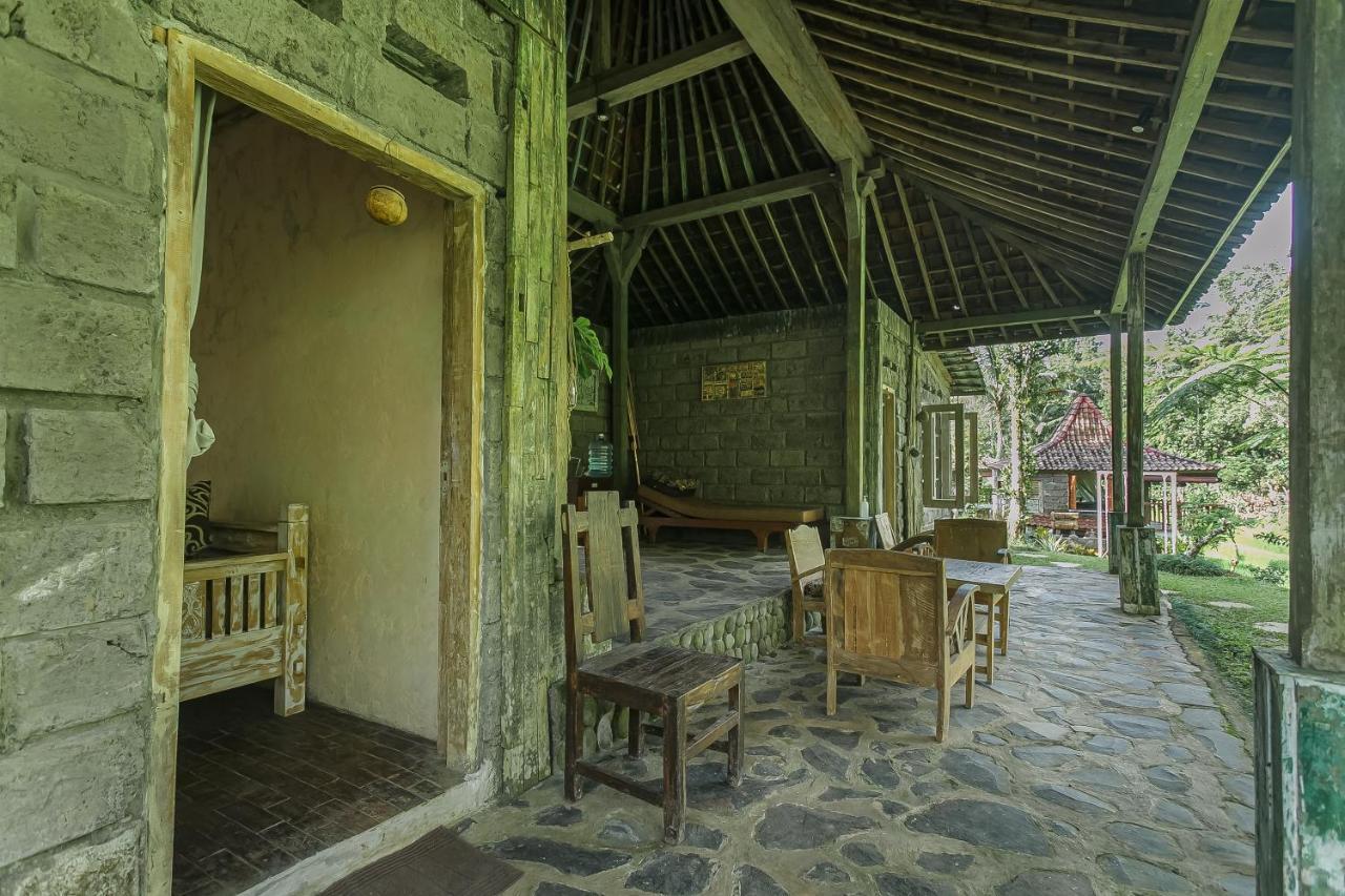 Tepi Sawah Lodge & Retreat Jatiluwih Eksteriør billede