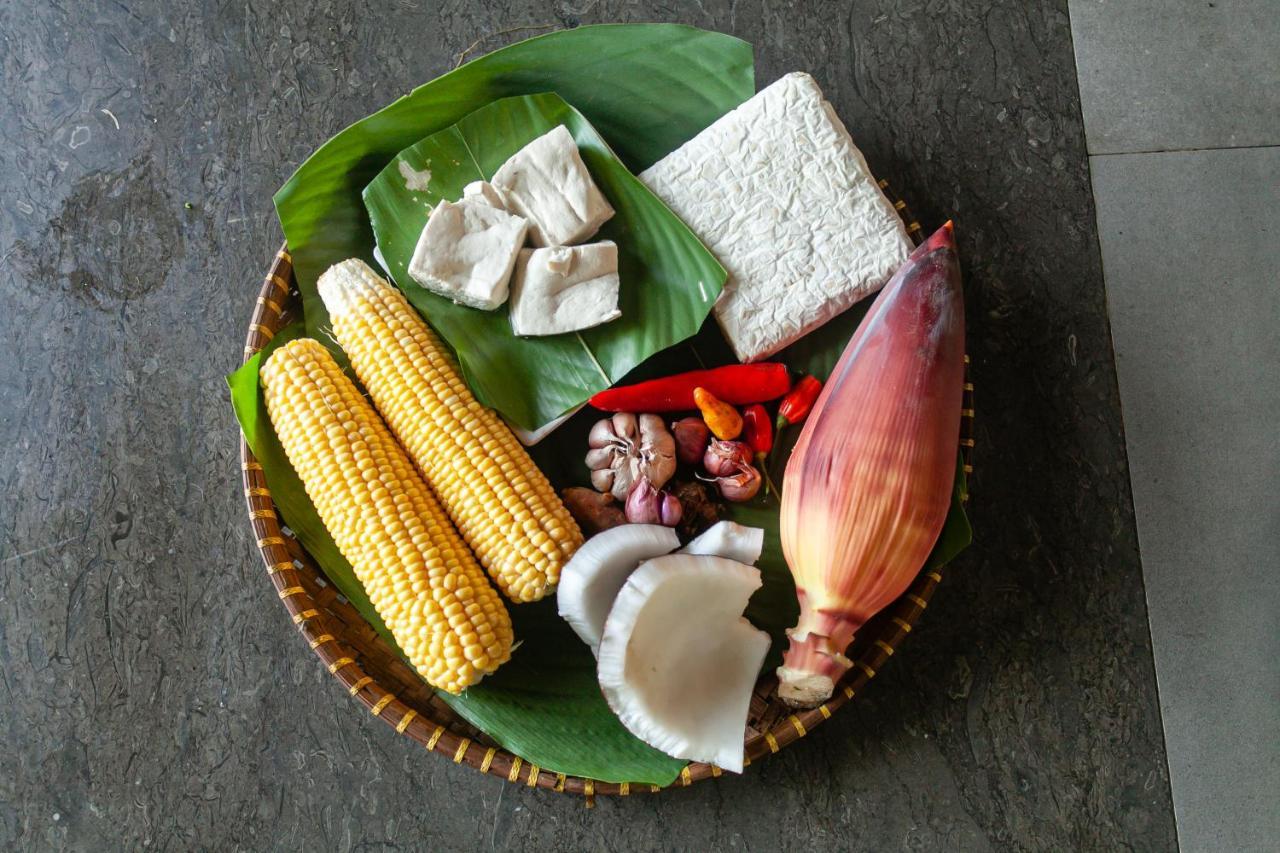 Tepi Sawah Lodge & Retreat Jatiluwih Eksteriør billede